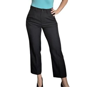 Thrills Clothing co high waisted pleated crop pants size 28